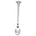 Reed & Barton Silver Safari Collection Giraffe Infant Feeding Spoon